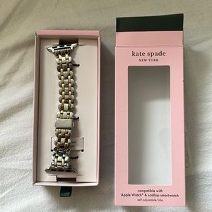 Kate spade Apple Watch Band